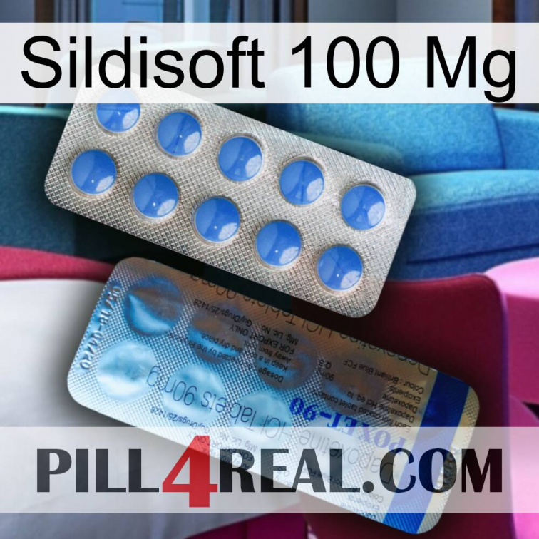 Sildisoft 100Mg 40